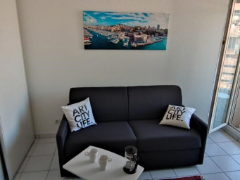 Appartement a louer marseille-6e-arrondissement - 1 pièce(s) - 19 m2 - Surfyn