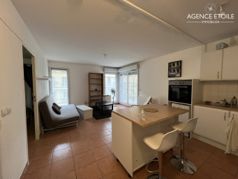 Appartement a louer marseille-2e-arrondissement - 2 pièce(s) - 38 m2 - Surfyn