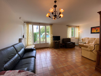 Maison a louer pontoise - 5 pièce(s) - 98 m2 - Surfyn