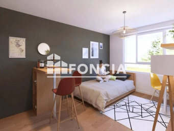 Appartement a louer albi - 1 pièce(s) - 20.4 m2 - Surfyn