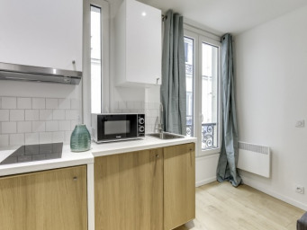 Appartement a louer paris-10e-arrondissement - 1 pièce(s) - 15 m2 - Surfyn