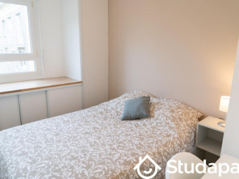 Appartement a louer herouville-saint-clair - 1 pièce(s) - 9 m2 - Surfyn