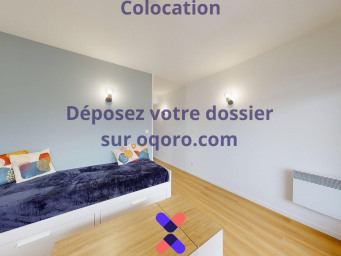 Appartement a louer bron - 1 pièce(s) - 17.35 m2 - Surfyn