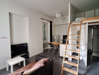 Appartement a louer villeurbanne - 1 pièce(s) - 25.34 m2 - Surfyn