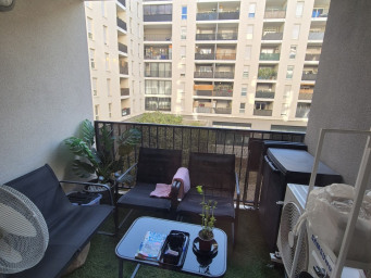 Appartement a louer marseille-10e-arrondissement - 1 pièce(s) - 13 m2 - Surfyn