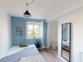 Appartement a louer arras - 1 pièce(s) - 15 m2 - Surfyn