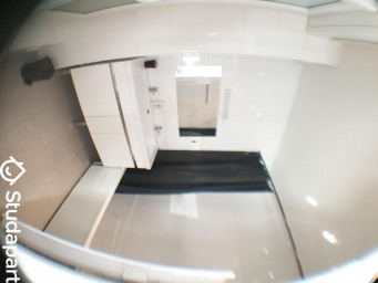 Appartement a louer reims - 1 pièce(s) - 12 m2 - Surfyn