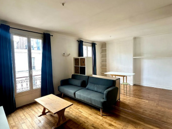 Appartement a louer paris-17e-arrondissement - 2 pièce(s) - 39.5 m2 - Surfyn