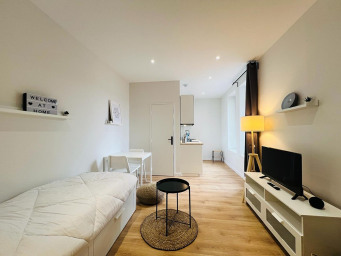Appartement a louer villeurbanne - 1 pièce(s) - 21 m2 - Surfyn