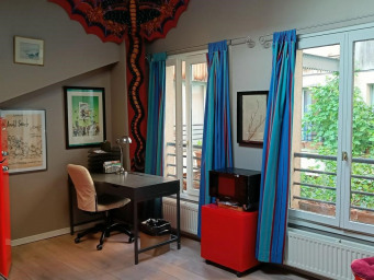 Appartement a louer paris-11e-arrondissement - 1 pièce(s) - 35 m2 - Surfyn