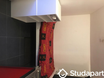 Appartement a louer villeneuve-d'ascq - 1 pièce(s) - 20 m2 - Surfyn