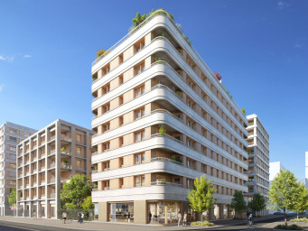Appartement 367 000 € - 59 m²