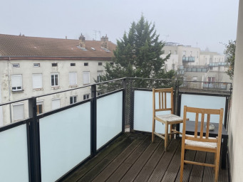 Appartement a louer lyon-9e-arrondissement - 3 pièce(s) - 53 m2 - Surfyn