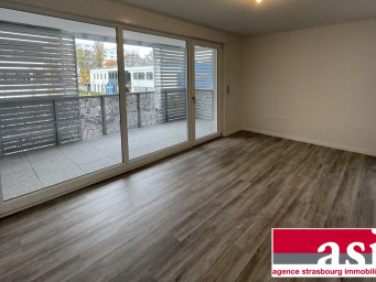 Appartement a louer schiltigheim - 3 pièce(s) - 60.54 m2 - Surfyn