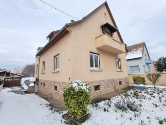 Maison a louer schiltigheim - 4 pièce(s) - 113.43 m2 - Surfyn