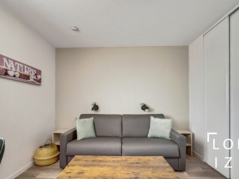 Appartement a louer - 1 pièce(s) - 19.46 m2 - Surfyn