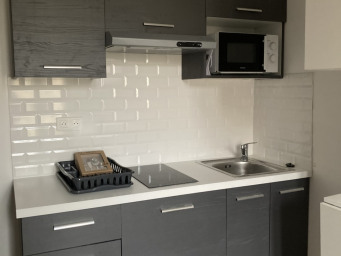 Appartement a louer marseille-3e-arrondissement - 1 pièce(s) - 16 m2 - Surfyn