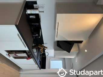 Appartement 1 pièce(s) 12 m²à louer Thonon-les-bains