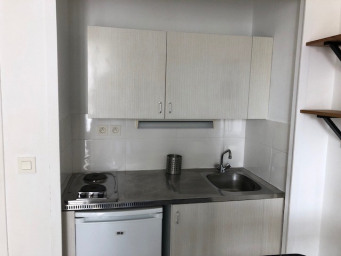 Appartement a louer nantes - 1 pièce(s) - 21.85 m2 - Surfyn