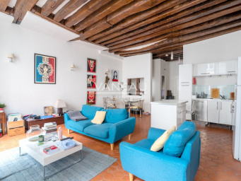 Appartement a louer paris-2e-arrondissement - 3 pièce(s) - 60.62 m2 - Surfyn