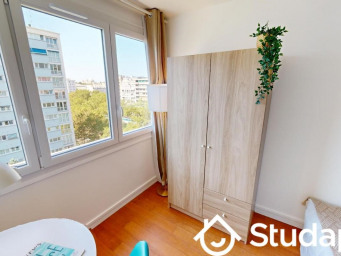 Appartement a louer paris-13e-arrondissement - 1 pièce(s) - 69 m2 - Surfyn