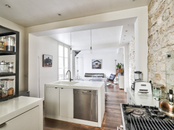 Appartement a louer paris-9e-arrondissement - 4 pièce(s) - 94 m2 - Surfyn