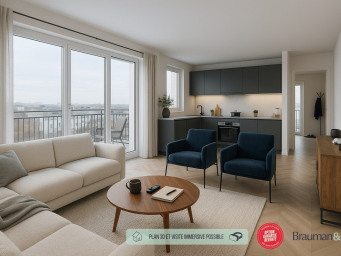 Appartement 315 000 € - 47 m²