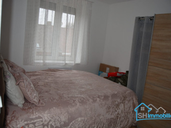 Appartement a louer wattrelos - 3 pièce(s) - 65 m2 - Surfyn