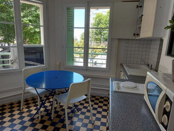 Appartement a louer marseille-7e-arrondissement - 2 pièce(s) - 27.36 m2 - Surfyn