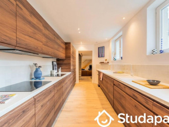 Appartement a louer lille - 1 pièce(s) - 9 m2 - Surfyn