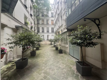 Appartement a louer paris-7e-arrondissement - 1 pièce(s) - 9.48 m2 - Surfyn