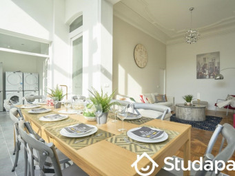 Appartement a louer tourcoing - 1 pièce(s) - 13 m2 - Surfyn