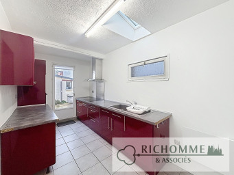 Maison a louer chalons-en-champagne - 6 pièce(s) - 112 m2 - Surfyn