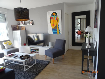 Appartement a louer bruz - 4 pièce(s) - 91 m2 - Surfyn