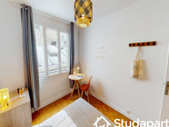 Appartement a louer paris-17e-arrondissement - 1 pièce(s) - 60 m2 - Surfyn