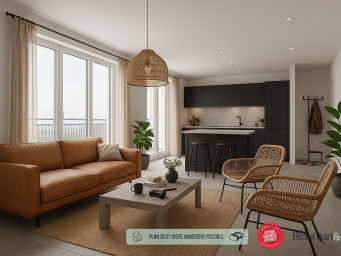 Appartement 471 000 € - 75 m²