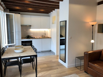 Appartement a louer paris-18e-arrondissement - 1 pièce(s) - 23.28 m2 - Surfyn