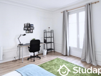 Appartement a louer paris-18e-arrondissement - 1 pièce(s) - 15 m2 - Surfyn