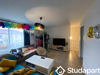 Appartement a louer reze - 1 pièce(s) - 14 m2 - Surfyn