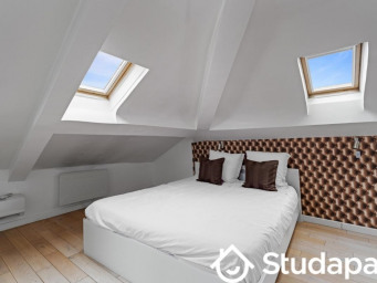 Appartement a louer paris-1er-arrondissement - 1 pièce(s) - 20 m2 - Surfyn