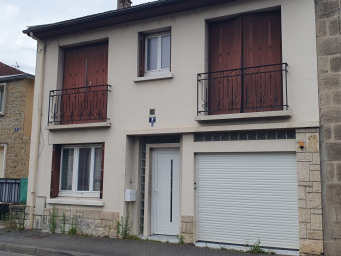 Maison a louer brive-la-gaillarde - 4 pièce(s) - 95 m2 - Surfyn