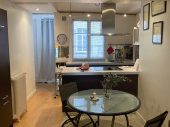 Appartement a louer paris-3e-arrondissement - 2 pièce(s) - 55 m2 - Surfyn