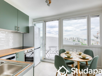 Appartement a louer creteil - 1 pièce(s) - 11 m2 - Surfyn