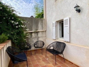 Maison a louer marseille-9e-arrondissement - 5 pièce(s) - 100 m2 - Surfyn