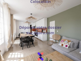 Maison a louer talence - 11 pièce(s) - 178.31 m2 - Surfyn