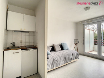 Appartement a louer lyon-8e-arrondissement - 1 pièce(s) - 18 m2 - Surfyn