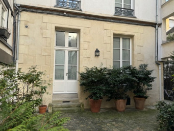 Appartement a louer paris-4e-arrondissement - 3 pièce(s) - 102 m2 - Surfyn