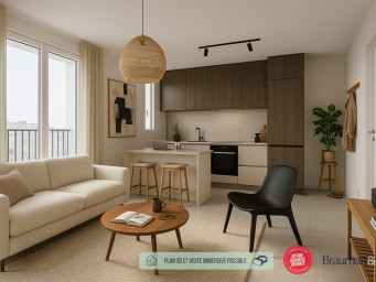 Appartement 422 000 € - 63 m²