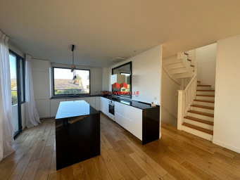 Maison a louer issy-les-moulineaux - 8 pièce(s) - 208.62 m2 - Surfyn