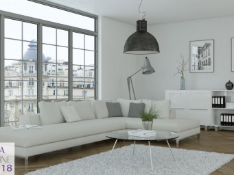 Appartement a louer gennevilliers - 5 pièce(s) - 100 m2 - Surfyn